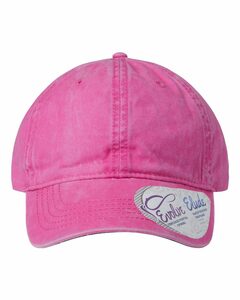 Infinity Her CASSIE Women's Pigment-Dyed Fashion Undervisor Cap