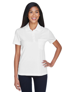 CORE365 78181P Ladies' Origin Performance Piqué Polo with Pocket