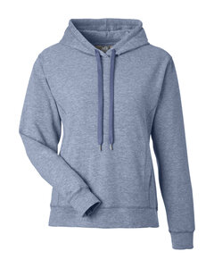 J America 8742JA Ladies' Electric Fleece Hooded Sweatshirt