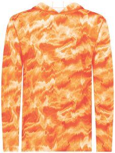 Holloway 223605 Youth Stock Cotton-Touch™ Poly Hoodie