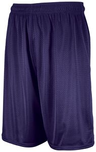 Russell Athletic RA659AFB Youth Dri-Power Mesh Shorts