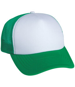 Mega Cap 6801B Summer Trucker Cap