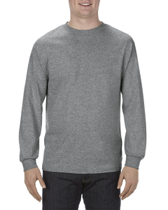 Alstyle AL1904 Adult 5.1 oz., 100% Cotton Long-Sleeve T-Shirt
