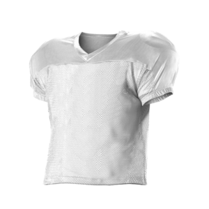Alleson Athletic 712Y Youth Dazzle Mesh Practice Football Jersey