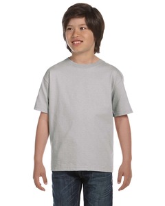 Hanes 5480 Youth 5.2 oz., Comfortsoft® Cotton T-Shirt