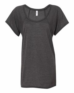 Bella + Canvas B8801 Women’s Flowy Raglan Tee thumbnail