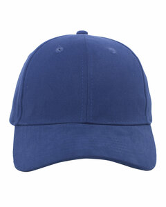 Pacific Headwear 101C Brushed Cotton Hook-and-Loop