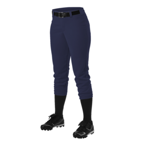 Alleson Athletic 605PBW Womens Belt Loop Fastpitch Pant
