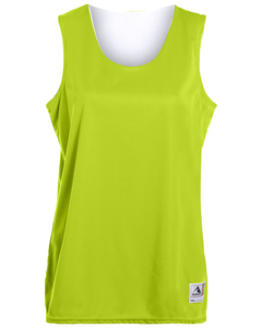 Augusta Sportswear 147 Ladies Reversible Wicking Tank