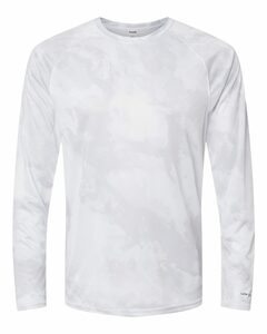 Paragon SM0228 Cabo Camo Performance Long Sleeve T-Shirt