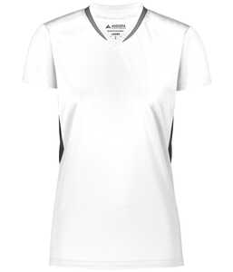 Augusta Sportswear 1682 Ladies Full Force Short Sleeve Jersey