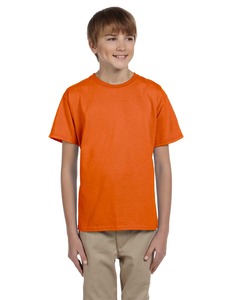 Hanes 5370 Youth EcoSmart ® 50/50 Cotton/Poly T-Shirt