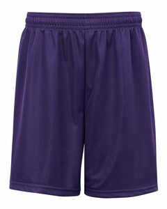 Badger Sport 7237 Mini Mesh 7 Inch Short