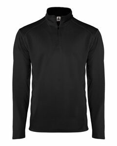 Badger Sport BG4438 Money Mesh 1/4 Zip