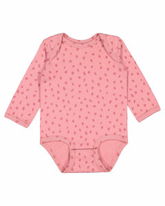 Rabbit Skins 4421RS Infant Long Sleeve Jersey Bodysuit