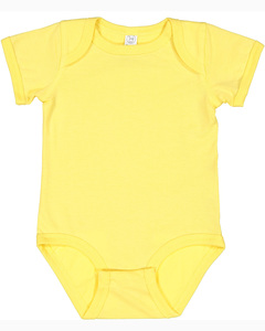 Rabbit Skins 4424 Infant Fine Jersey Bodysuit