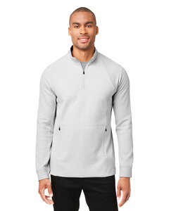 North End NENE200 Men's Rhythm Waffle Pullover