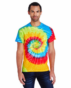 Tie-Dye CD100 Adult T-Shirt