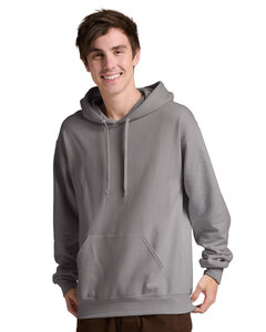 Jerzees IC49MR Unisex Ultimate™ CVC Ring-Spun Hooded Sweatshirt