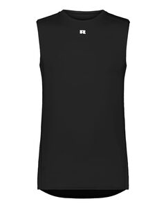 Russell Athletic R22CPM Sleeveless Compression Tank