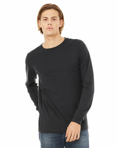 Bella + Canvas 3501 Unisex Jersey Long Sleeve T-Shirt