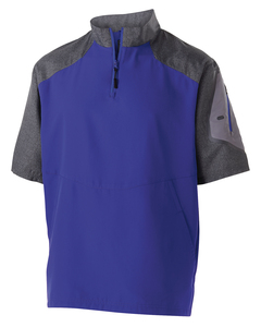 Holloway 229545 Raider Short Sleeve Pullover