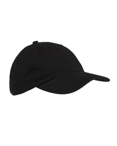 Big Accessories BX001Y Youth Brushed Twill Unstructured Cap