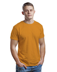 Bayside BA9500 Unisex 4.2 oz., 100% Cotton Fine Jersey T-Shirt
