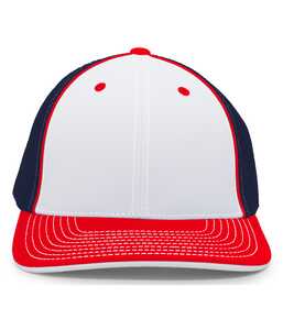 Pacific Headwear 404F Trucker Flexfit® Cap