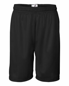 Badger Sport 7239 Mini Mesh 9 Inch Short