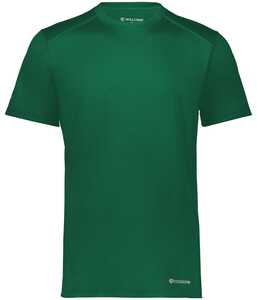 Holloway 222236 Youth Essential Tee Powered by Coolcore®