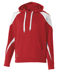 Holloway 229646 Youth Prospect Athletic Fleece Hoodie