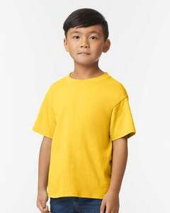 Gildan 65000B Youth Softstyle Midweight T-Shirt