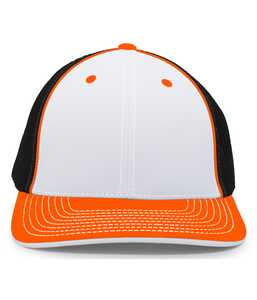 Pacific Headwear 404F Trucker Flexfit® Cap