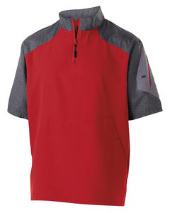 Holloway 229545 Raider Short Sleeve Pullover