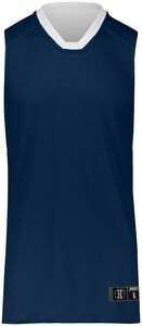 Holloway 224278 Youth Dual-Side Single Ply Basketball Jersey