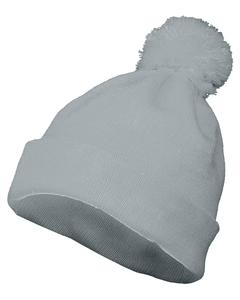 Augusta Sportswear 6816 Pom Beanie