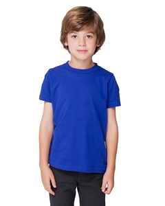 American Apparel 2105W Toddler Fine Jersey Short-Sleeve T-Shirt