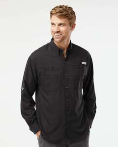 Columbia 212467 PFG Tamiami™ II Long Sleeve Shirt