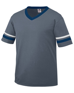 Augusta Sportswear 360 Sleeve Stripe Jersey