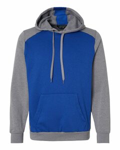 Augusta Sportswear 6865 Three-Season Fleece Pullover Hoodie