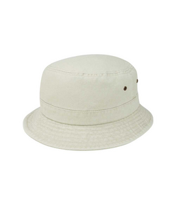 Mega Cap 7801 Pigment Dyed Washed Bucket Hat