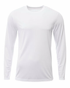 A4 NB3425 Youth Long Sleeve Sprint T-Shirt