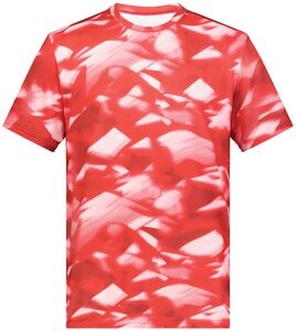 Holloway 222596 Stock Cotton-Touch™ Poly Tee