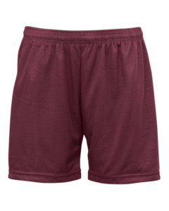 Badger Sport 7216 Mesh/Tricot Women's Short