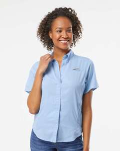 Columbia 212466 Women's PFG Tamiami™ II Short Sleeve Shirt