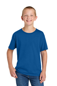 Jerzees IC46B Ultimate ™ Youth Ring Spun T-Shirt