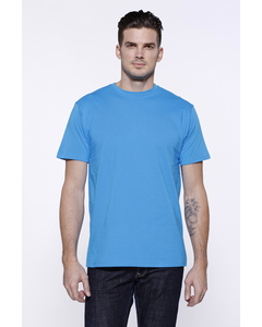 StarTee ST2110 Men's Cotton Crew Neck T-Shirt