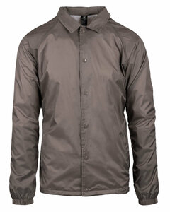 Burnside 9718 Men's Nylon Coaches Jacket