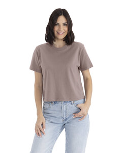 Next Level NL7610 Ladies' Heavyweight Boxy T-Shirt